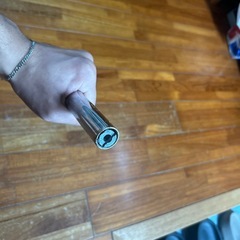 cb400sb,sf用ハンドルの画像