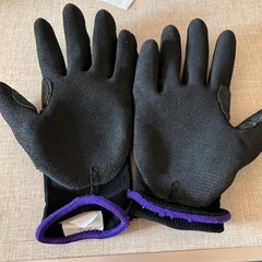 作業用　手袋の画像