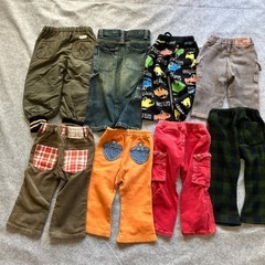 ペビー服80㎝まとめて２７枚洗い替えにの画像