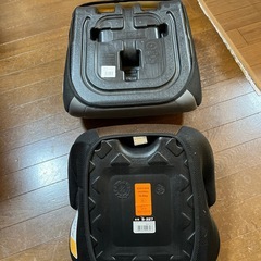 ジュニアシートの画像