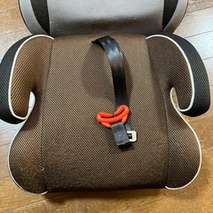 ジュニアシートの画像