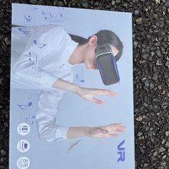 VRゴーグルの画像