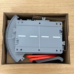 キャンプ場で遊ぼう！トミカタウン立体レイアウトセットの画像