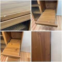 CERISE　キッチンキャビネットの画像