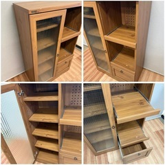 CERISE　キッチンキャビネットの画像