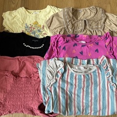 子供服16着《まとめて》の画像