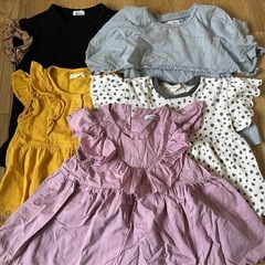 子供服16着《まとめて》の画像