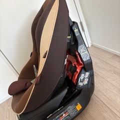 コンビ チャイルドシート
の画像