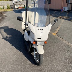 バイク４台の画像