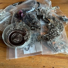 メッキアクセサリーお買取り致します！！