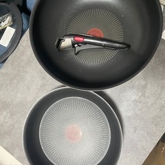 T-faL 鍋セットの画像
