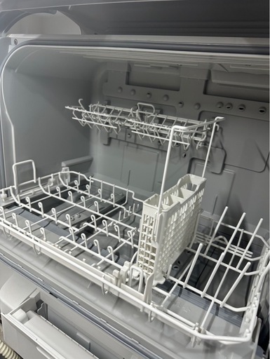 パナソニック食洗機NP-TSP1　取り付け工事不要　
