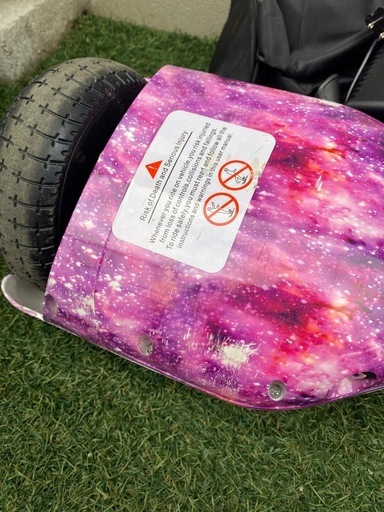 バランススクーター　電動スクーター　Gangoo ピンク ストア バランススクーター ピンク