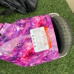 バランススクーター　ピンクの画像