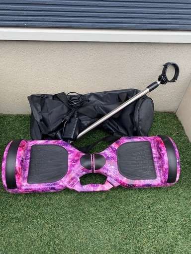 バランススクーター　ピンク