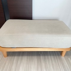 Soroi オットマン　スツール　ソファ　の画像