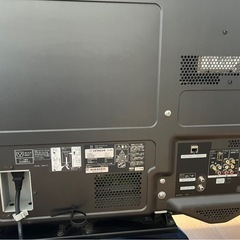 日立プラズマテレビ WOOO42型 P42-HP05の画像