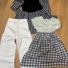 ブランド子供服含む120サイズまとめて15着の画像