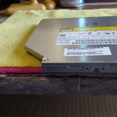 ③Panasonic BDXL対応 9.5mm厚　ウルトラスリムBDR　の画像