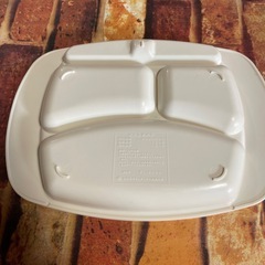 昭和レトロ　プレート皿
の画像