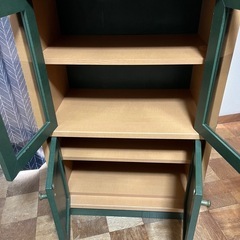 キャビネットの画像