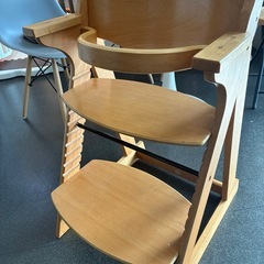 変身　子供椅子　ベビーチェア　の画像