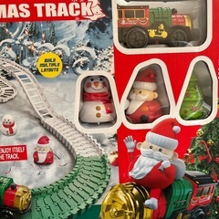 新品未使用 クリスマス 知育の画像