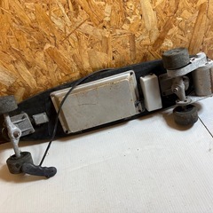 電動スケボー　ジャンク品　スケボー　キックボードの画像