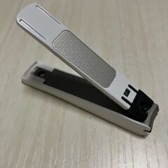 貝印の爪切りお譲りします。の画像