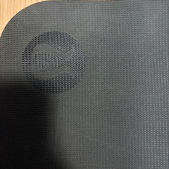 lululemon ヨガマット　美品の画像