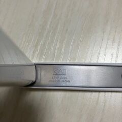 貝印の爪切りお譲りします。の画像