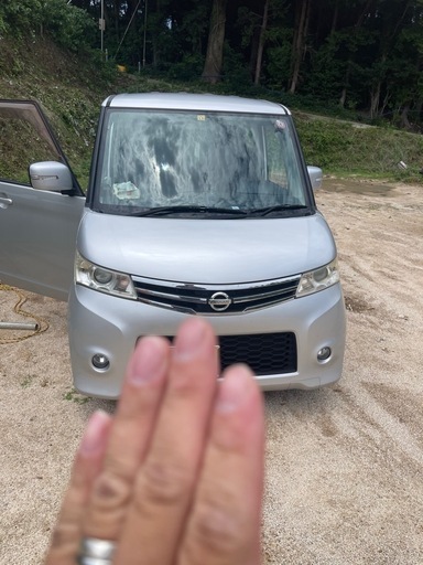 鉄屑、部品取り