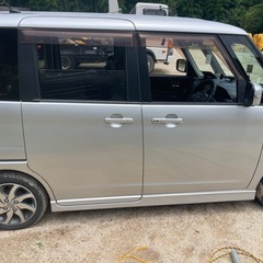 鉄屑、部品取りの画像