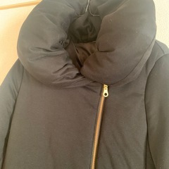 美品　GU　ダウンコートの画像