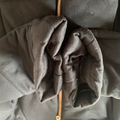 美品　GU　ダウンコートの画像
