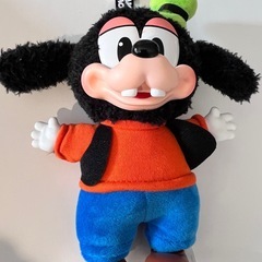 DISNEY ミッキーファミリー キュート トゥギャザー シリーズ ぬいぐるみキーチェーンの画像