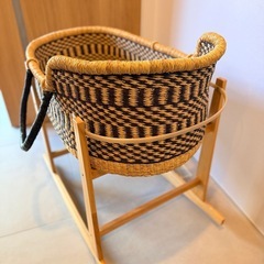 ボルガ  クーファン   スタンド、敷パット付きの画像