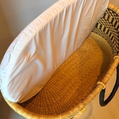 ボルガ  クーファン   スタンド、敷パット付きの画像