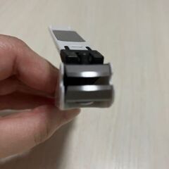 貝印の爪切りお譲りします。の画像