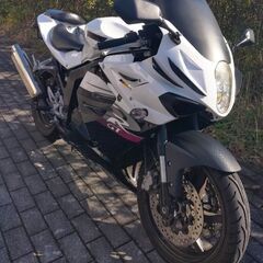 見た目大型バイク！整備済！HYOSUNG GT250R経済的な250中型バイク！の画像