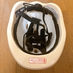 ヘルメット　幼児用　47-52㎝　1-4歳　ミッフィーの画像