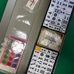 麻雀セット
の画像
