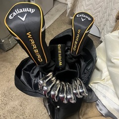 キャロウェイ　ゴルフセットの画像