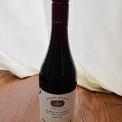 赤ワイン未開封6本セット-Cono Sur（コノスル） Bicicleta ピノ・ノワール 2021 × 5本GRANT BURGE（グラント・バージ） BENCHMARK カベルネ／シラーズ 2019 × 1本の画像