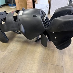 自転車用　子乗せチャイルドシートの画像