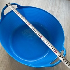 【0円】ソフトバケツの画像