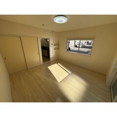 🎁初期費用5万円❣️審査対策🉑⭐️敷・礼・仲0円⭐️雀宮駅⭐️エアコン、温水洗浄便座、バストイレ別 - 賃貸（マンション/一戸建て）