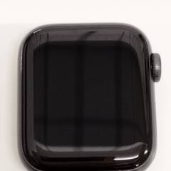 Apple Watch SE 第1世代/GPS/40mm/A2351/スペースグレー〈MYDP2J/A〉 (3)の画像
