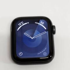 Apple Watch SE 第1世代/GPS/40mm/A2351/スペースグレー〈MYDP2J/A〉 (3)の画像