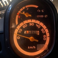 【実働】 ホンダベンリー50CCの画像